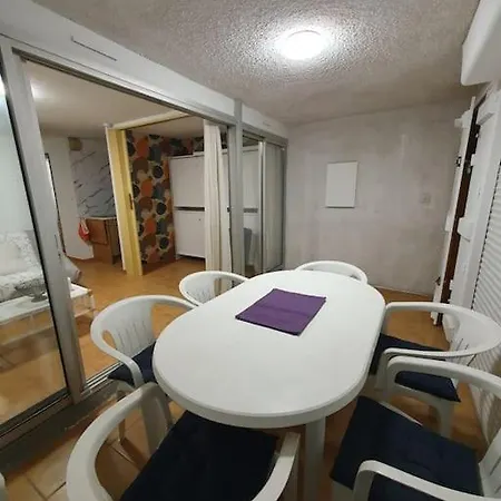 T2 Bis, 6p Secteur Richelieu Avec Terrasse, Piscine, Tennis, Parking Prive Agde