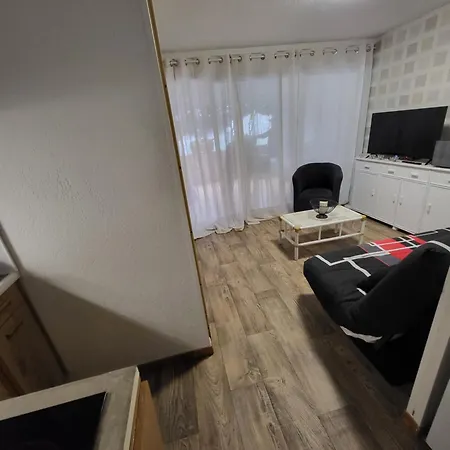 T2 Bis, 6p Secteur Richelieu Avec Terrasse, Piscine, Tennis, Parking Prive Agde