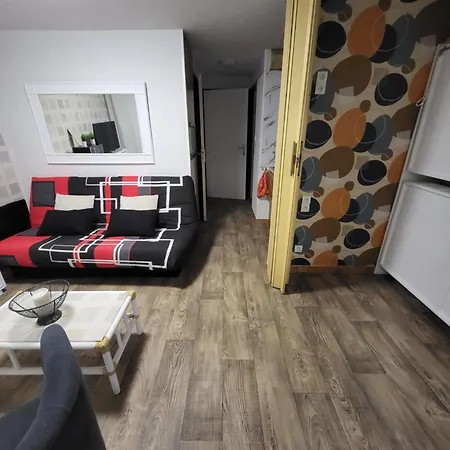 T2 Bis, 6p Secteur Richelieu Avec Terrasse, Piscine, Tennis, Parking Prive * Agde