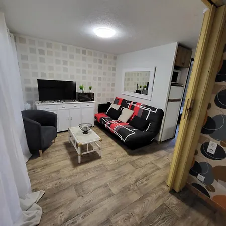 T2 Bis, 6p Secteur Richelieu Avec Terrasse, Piscine, Tennis, Parking Prive Apartment Agde